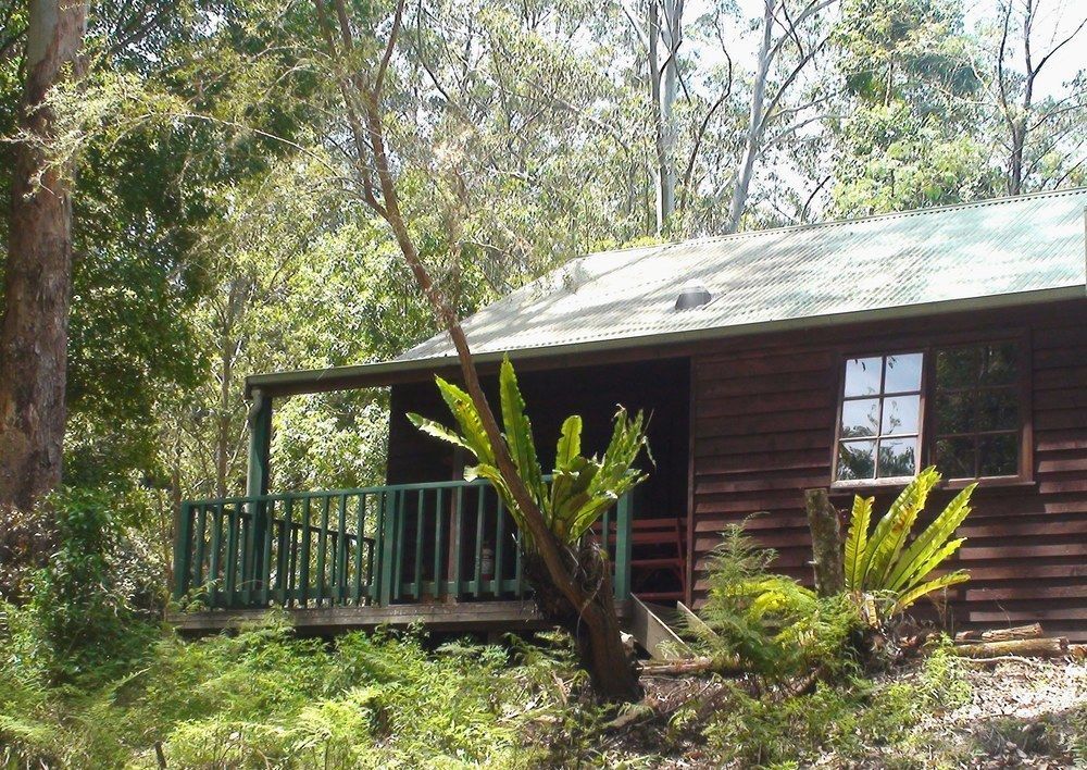 Hidden Haven Barrington Tops Cobark Eksteriør bilde